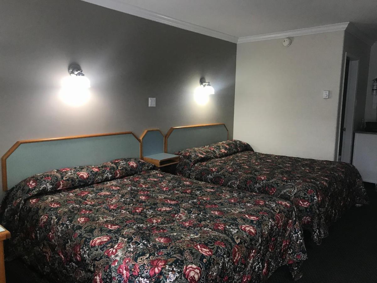 קמלופס Lamplighter Motel מראה חיצוני תמונה