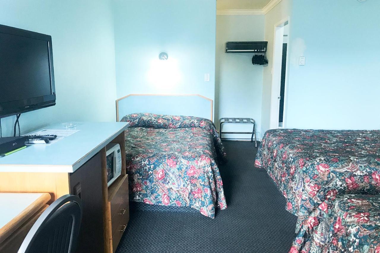 קמלופס Lamplighter Motel מראה חיצוני תמונה