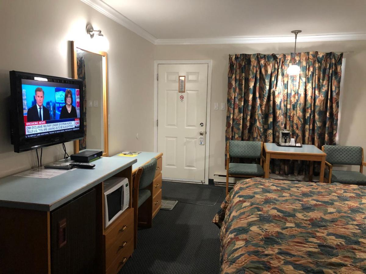 קמלופס Lamplighter Motel מראה חיצוני תמונה