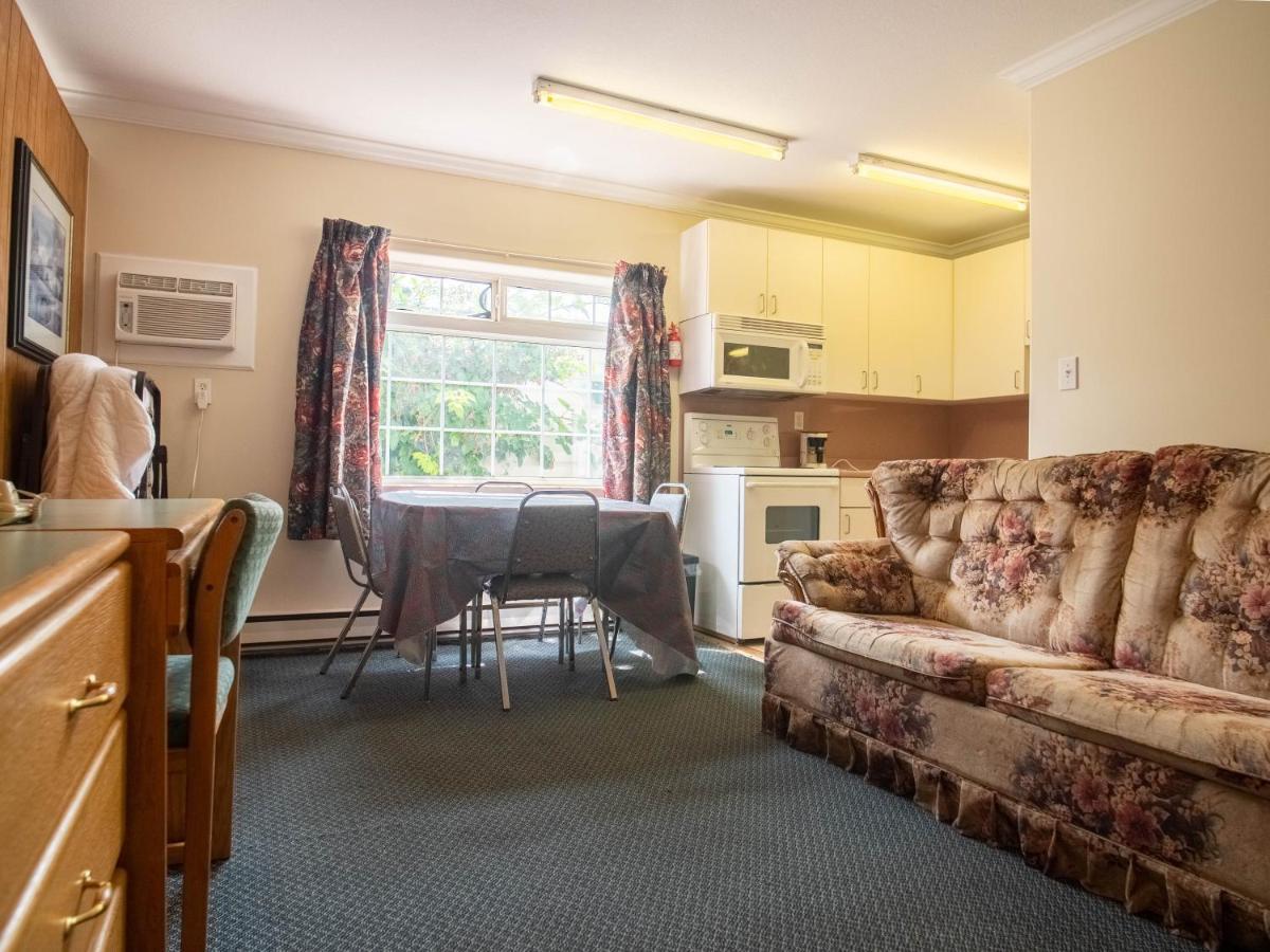 קמלופס Lamplighter Motel מראה חיצוני תמונה