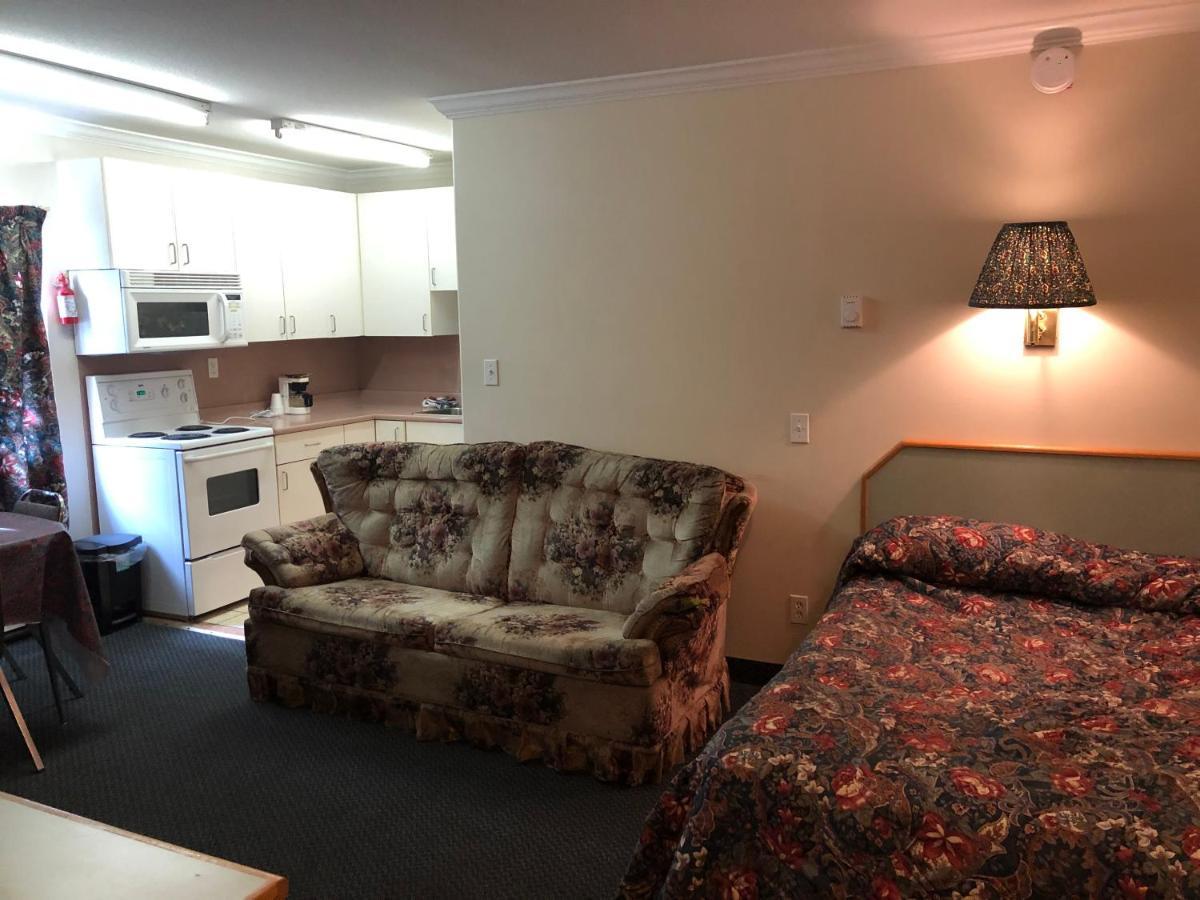קמלופס Lamplighter Motel מראה חיצוני תמונה