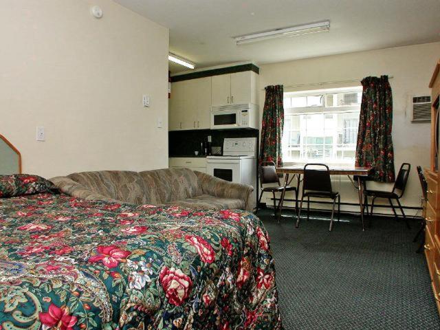 קמלופס Lamplighter Motel מראה חיצוני תמונה
