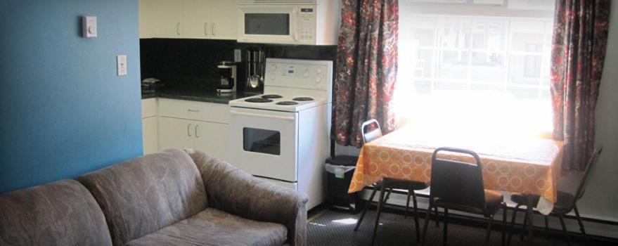 קמלופס Lamplighter Motel מראה חיצוני תמונה