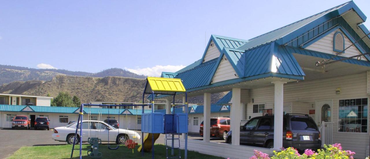 קמלופס Lamplighter Motel מראה חיצוני תמונה