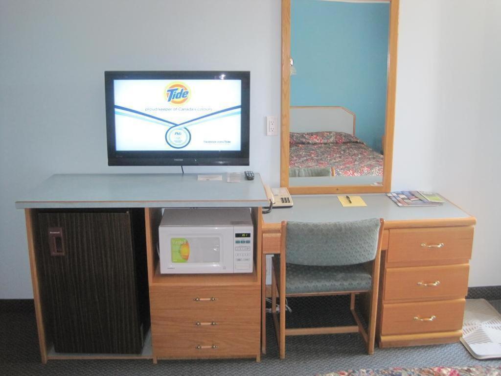 קמלופס Lamplighter Motel מראה חיצוני תמונה